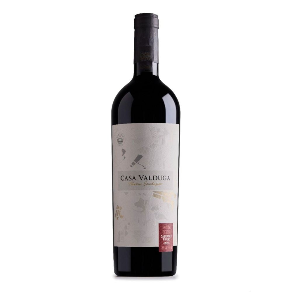 Casa Valduga Terroir Exclusivo Cab. Franc - Brasil