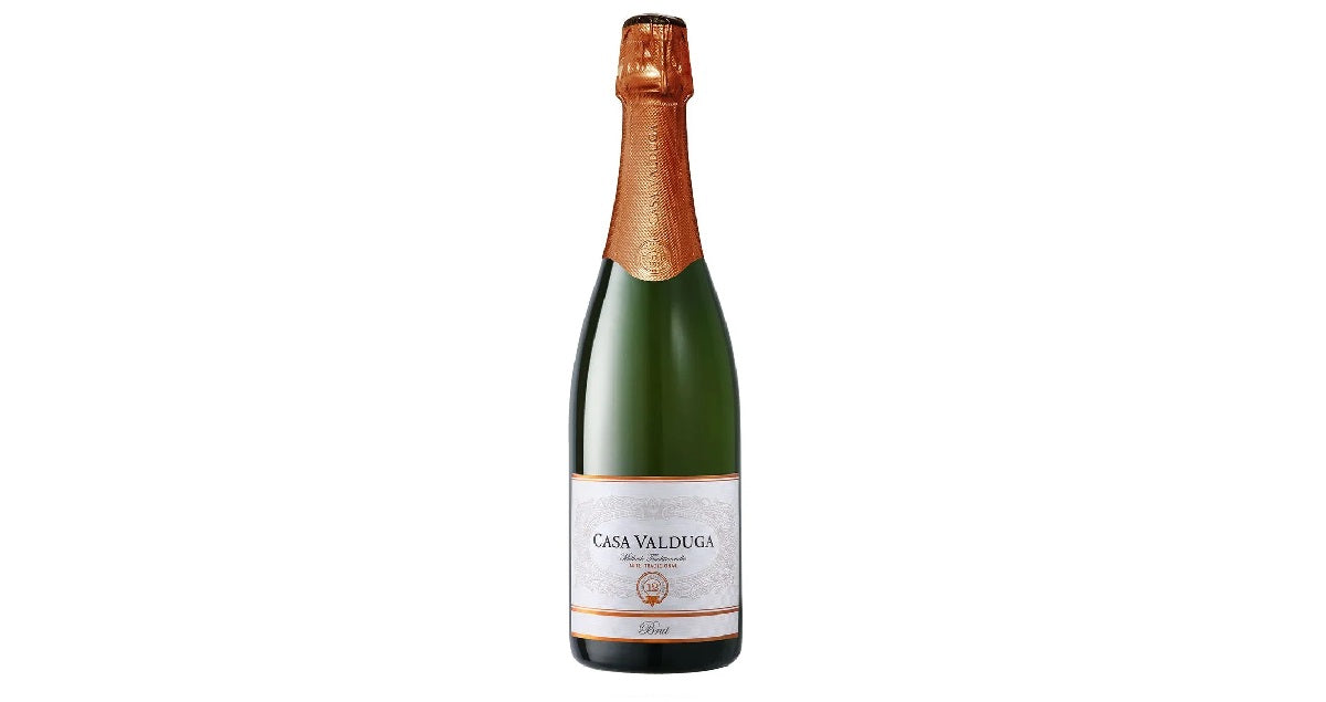 Casa Valduga Arte Espumante Brut - Brasil