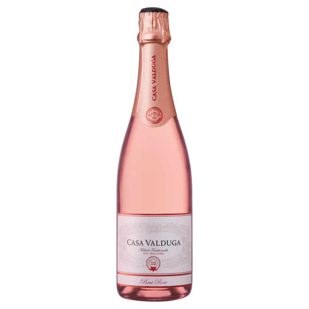 Casa Valduga  Arte Espumante Brut Rosé - Brasil