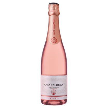 Casa Valduga  Arte Espumante Brut Rosé - Brasil
