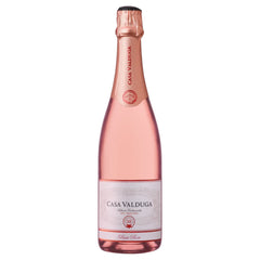 Casa Valduga  Arte Espumante Brut Rosé - Brasil