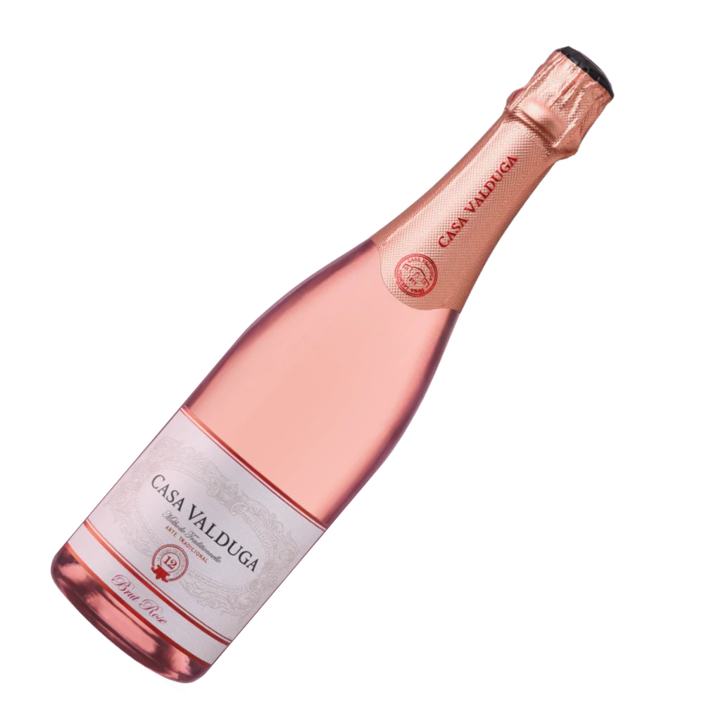 Casa Valduga  Arte Espumante Brut Rosé - Brasil