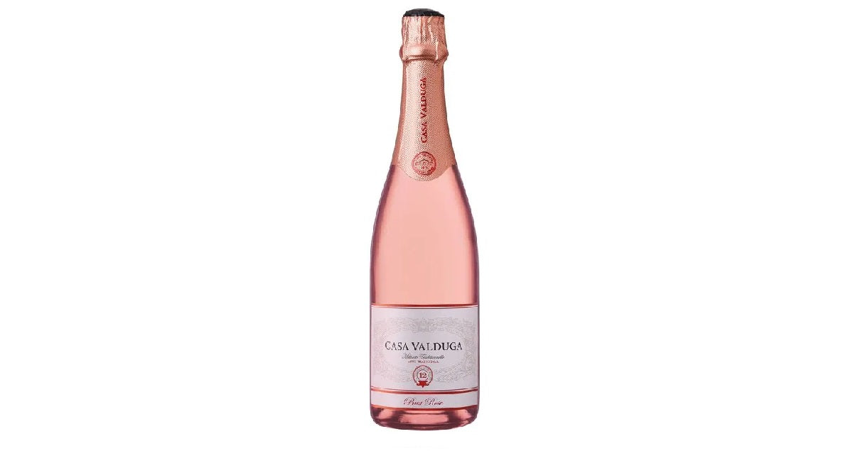 Casa Valduga  Arte Espumante Brut Rosé - Brasil