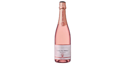 Casa Valduga  Arte Espumante Brut Rosé - Brasil