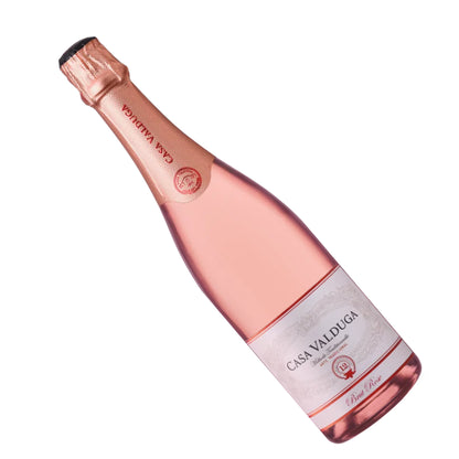 Casa Valduga  Arte Espumante Brut Rosé - Brasil