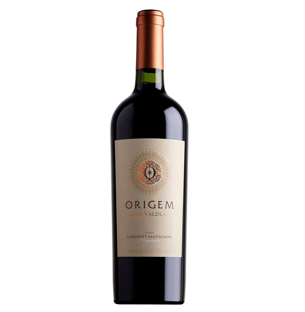 Casa Valduga Origem Elegance Cab. Sauvignon - Brasil