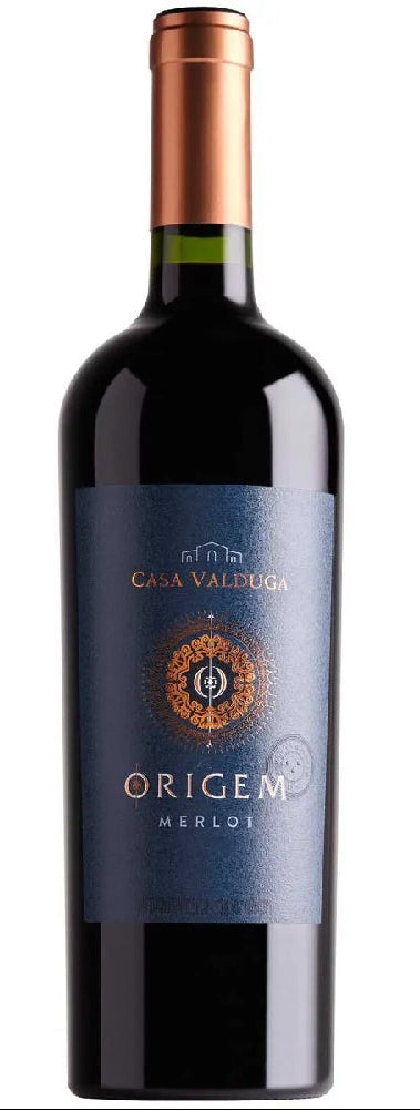 Casa Valduga Origem Merlot- Brasil