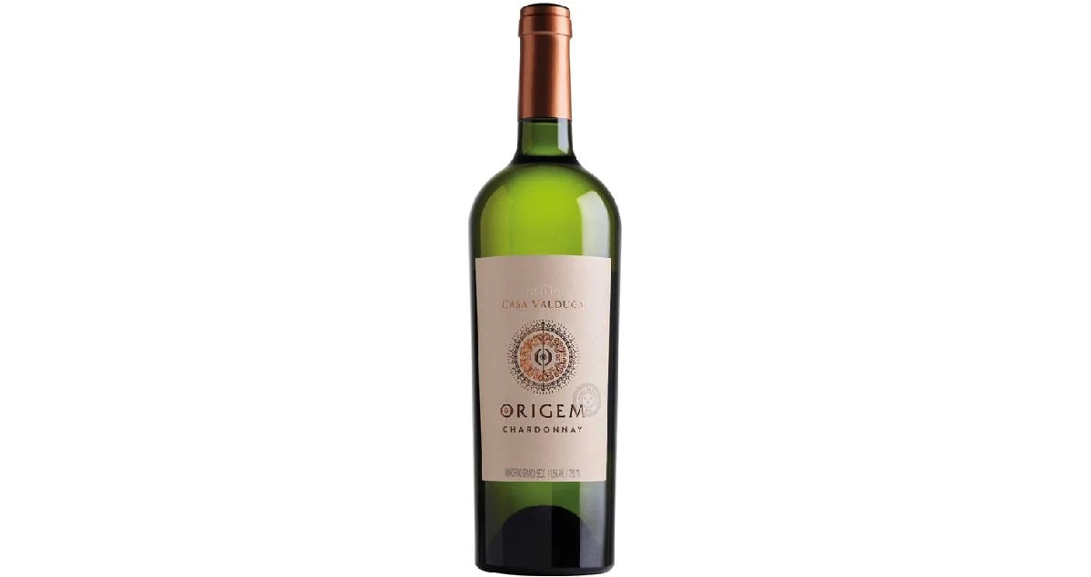 Casa Valduga Origem Chardonnay - Brasil