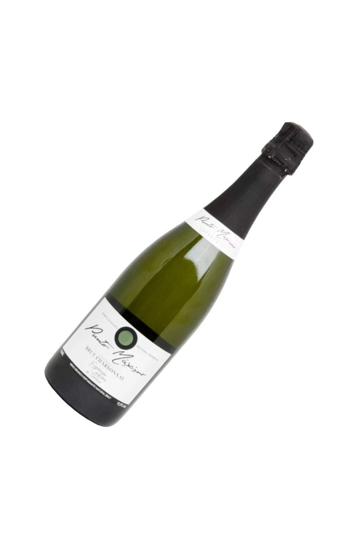 Espumante Branco Punto Máximo Chardonnay Brut - Brasil