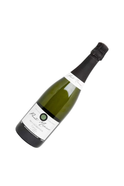 Espumante Branco Punto Máximo Chardonnay Brut - Brasil