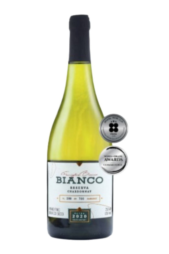 Vinho Bianco Reserva Chardonnay - Brasil