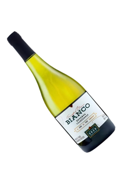 Vinho Bianco Reserva Chardonnay - Brasil