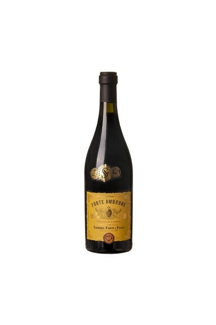 Forte Ambrone Rosso - Italiano