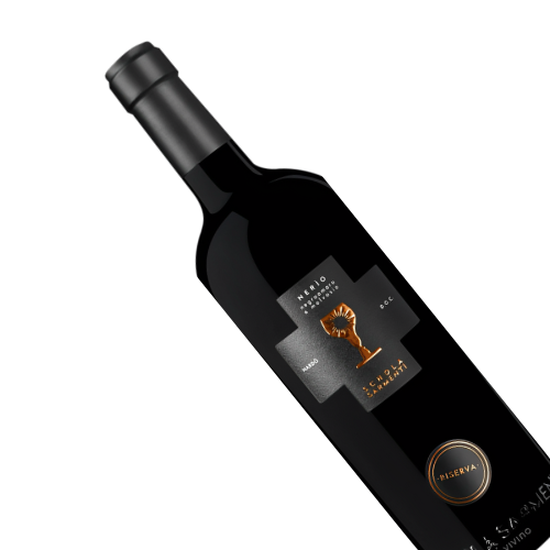 Schola Sarmenti Nerio Riserva DOC Nardo Negroamaro Malvasia