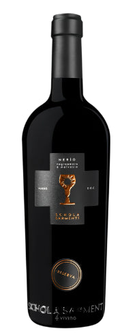 Schola Sarmenti Nerio Riserva DOC Nardo Negroamaro Malvasia