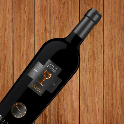 Schola Sarmenti Nerio Riserva DOC Nardo Negroamaro Malvasia