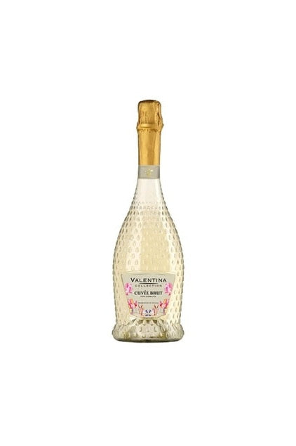 Espumante Valentina Cuvee Brut Branca - Itália