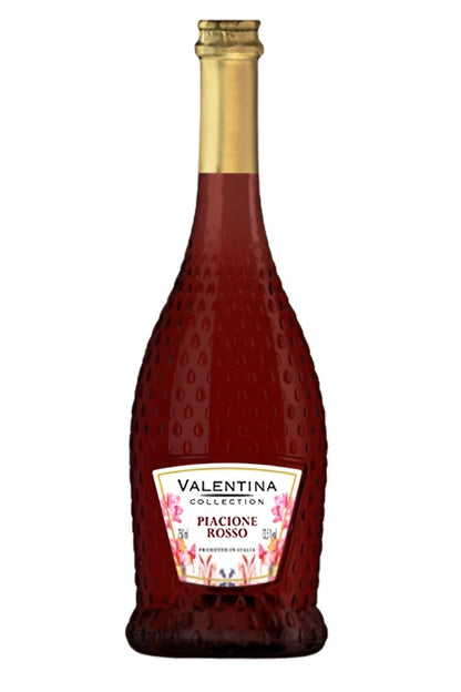 Valentina Collection Piancione Rosso - Itália