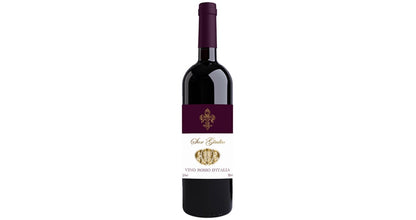 Vinho Sor Giulio Rosso Tinto - Itália