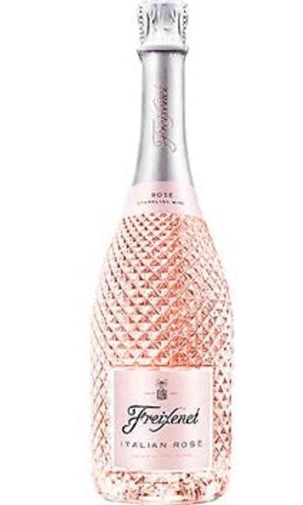 Espumante Freixenet Sparkling Italian Rose Seco - Italiana