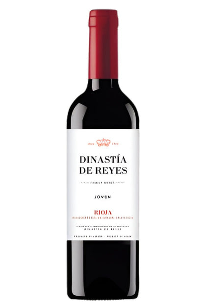 Dinastia De Reyes Jovem Rioja - Espanha