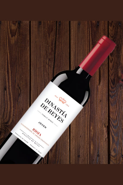 Dinastia De Reyes Jovem Rioja - Espanha