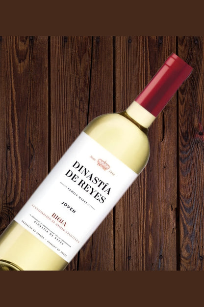 Dinastia De Reyes Jovem Branco Rioja - Espanha