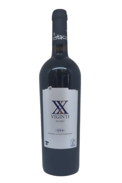 Finca La Estacada Viginti XX Malbec - Espanha