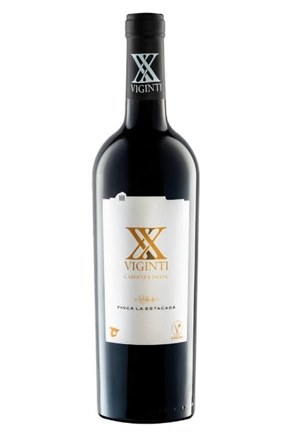 Finca La Estacada Viginti XX Cabernet Franc - Espanha
