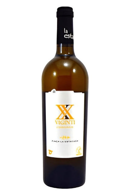 Finca La Estacada Viginti XX Chardonnay - Espanha