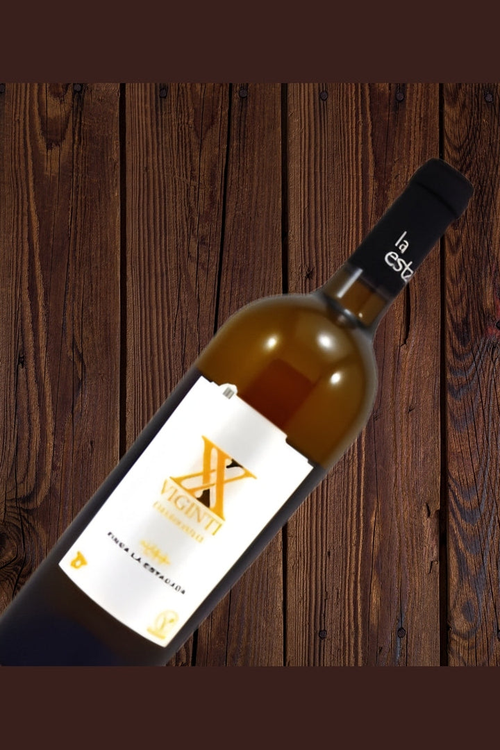 Finca La Estacada Viginti XX Chardonnay - Espanha