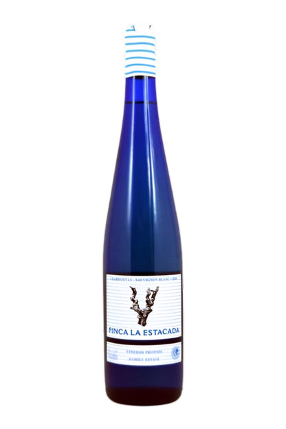 Finca La Estacada Chardonnay Sauv. Blanc. - Espanha