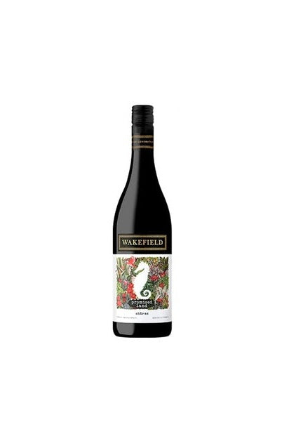 Wakefield Promised Land Shiraz - Autralia