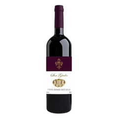 Vinho Sor Giulio Rosso Tinto - Itália