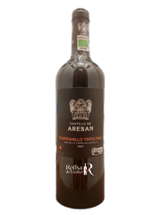 Castillo de Aresan Tempranillo Fino