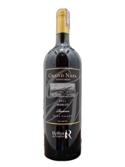 Grand Napa Vineyards Merlot Reserve