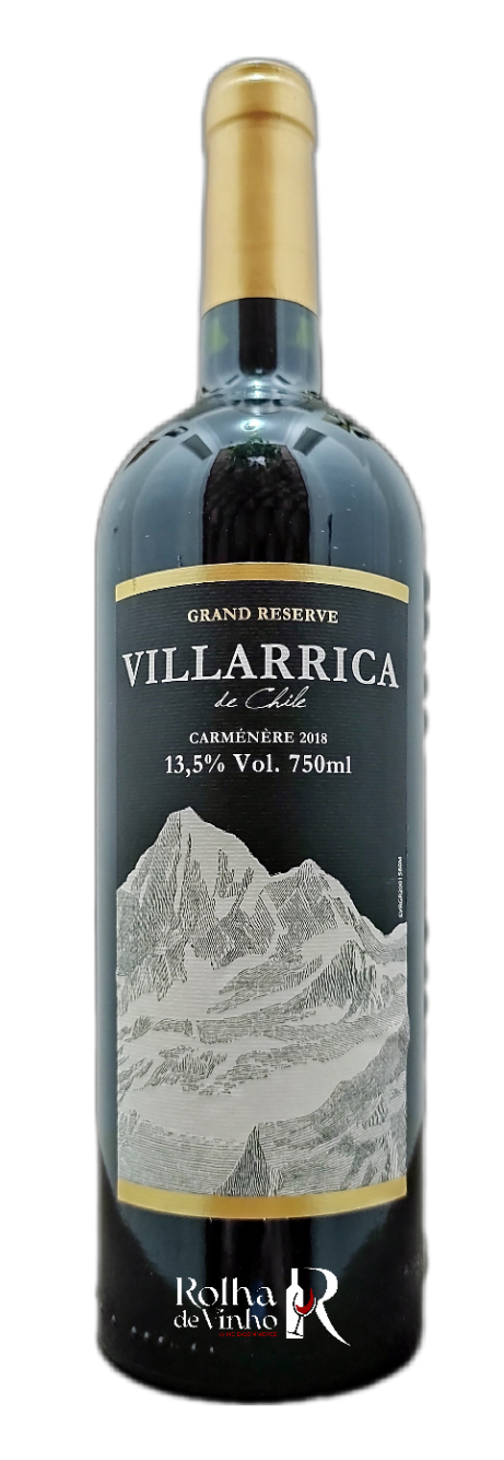 Villarrica de Chile Grand Reserve Carménère