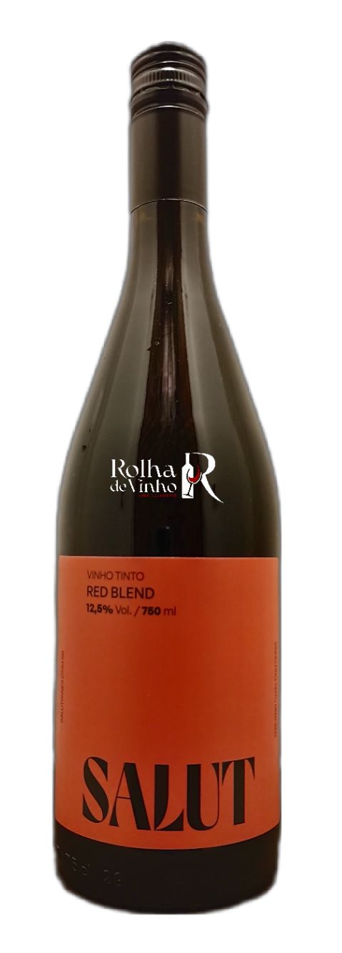Salut Red Blend