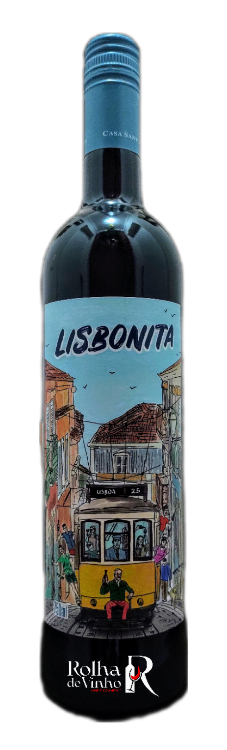 Lisbonita Tinto