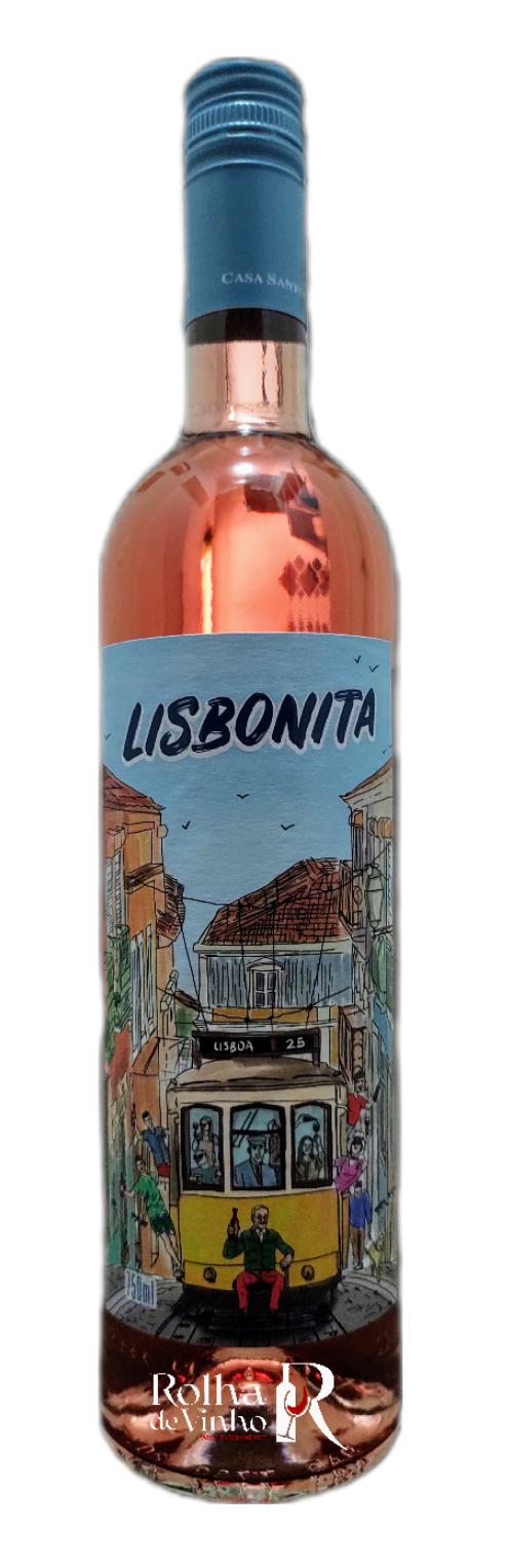 Lisbonita Rosé