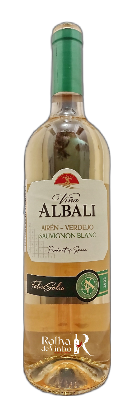 Viña Albali Airén - Verdejo - Sauvignon Blanc