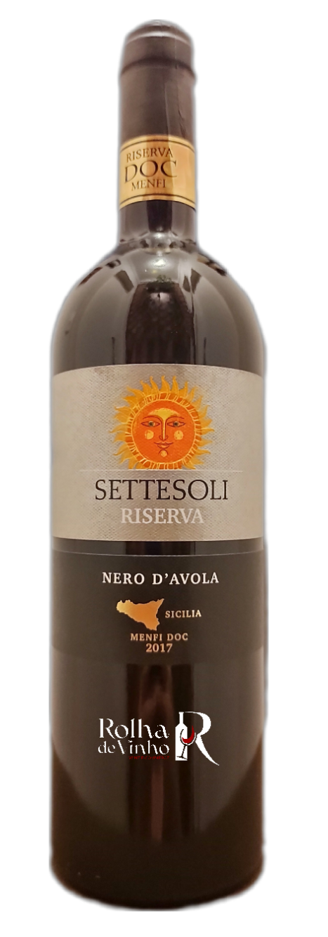 Settesoli Nero d’Avola Riserva