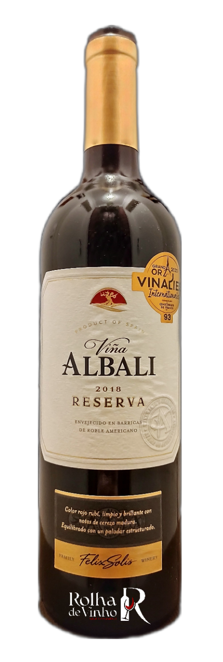 Viña Albali Reserva