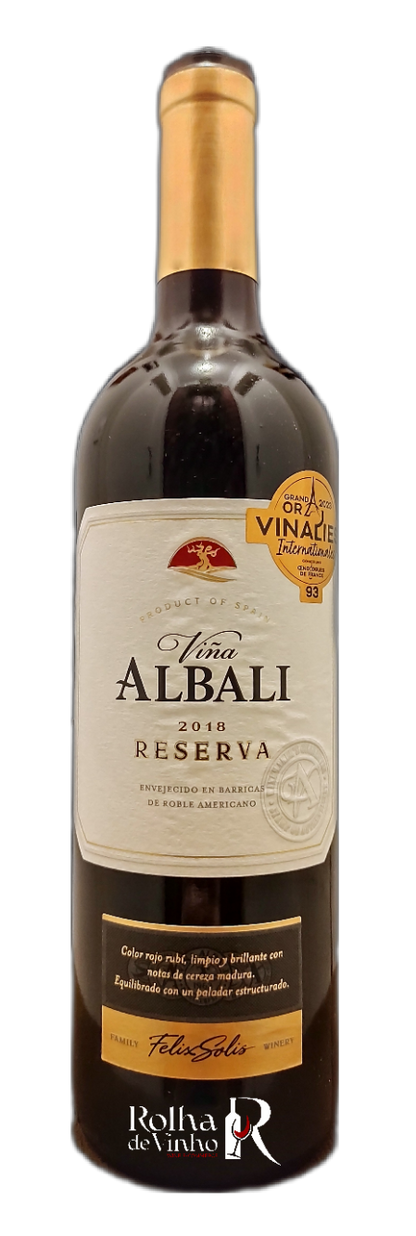 Viña Albali Reserva