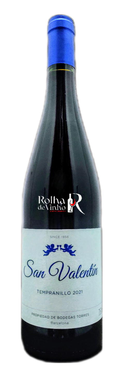 San Valentin Tempranillo