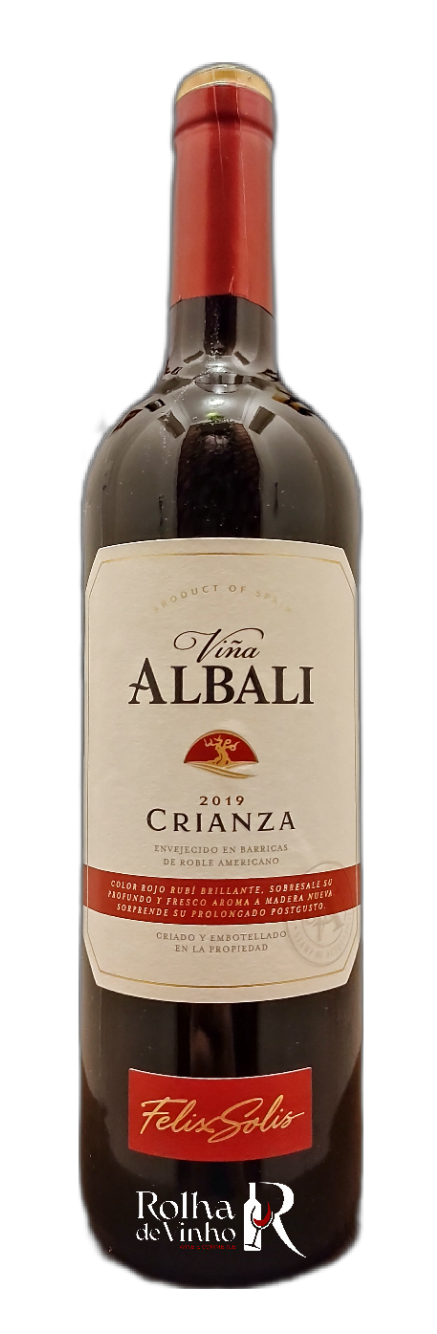 Viña Albali Crianza