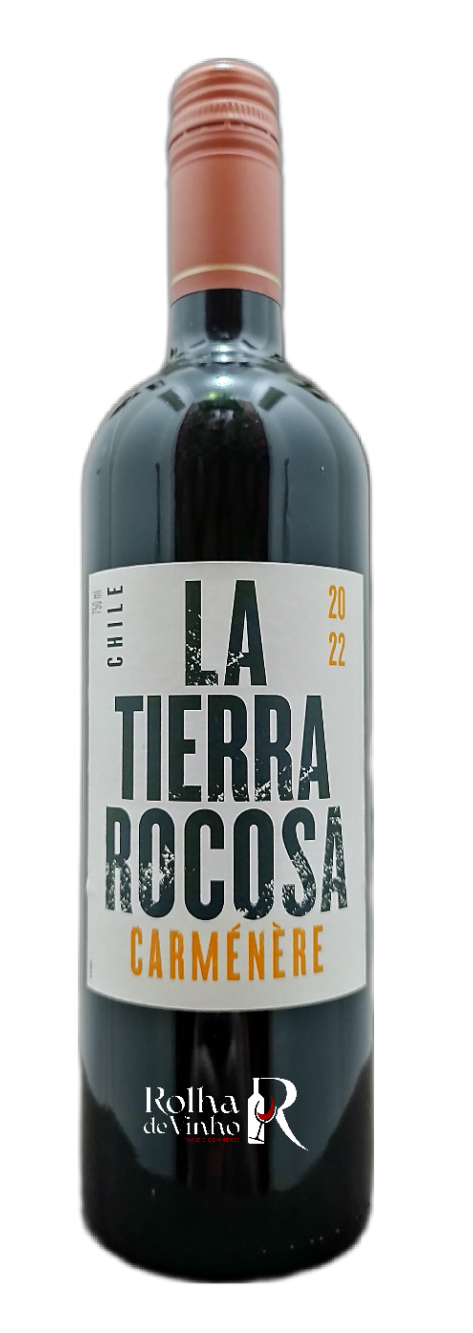 La Tierra Rocosa Carménère