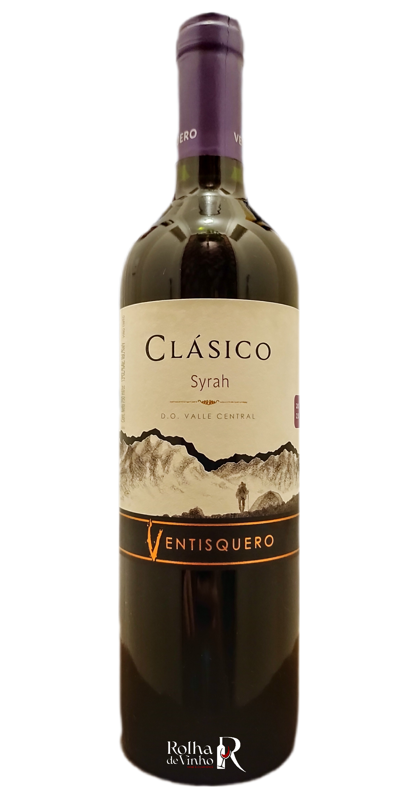Ventisquero Clásico Syrah