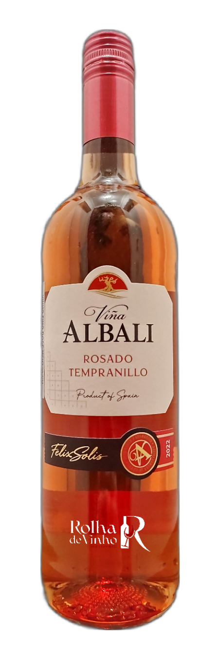 Viña Albali Rosado Tempranillo