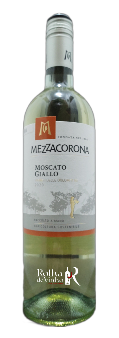 Mezzacorona Moscato Giallo